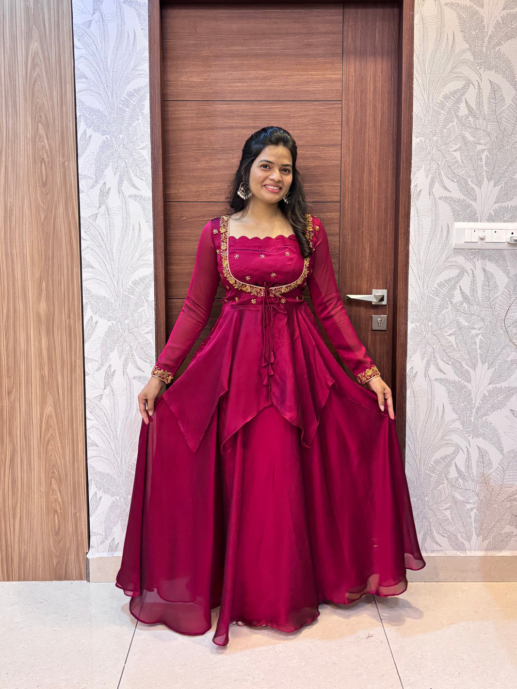 Khriya - One Outfit Endless Styles