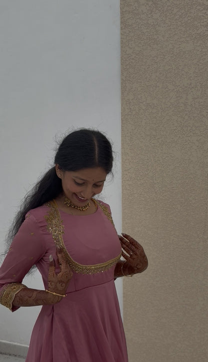 Deetya - Onion Pink