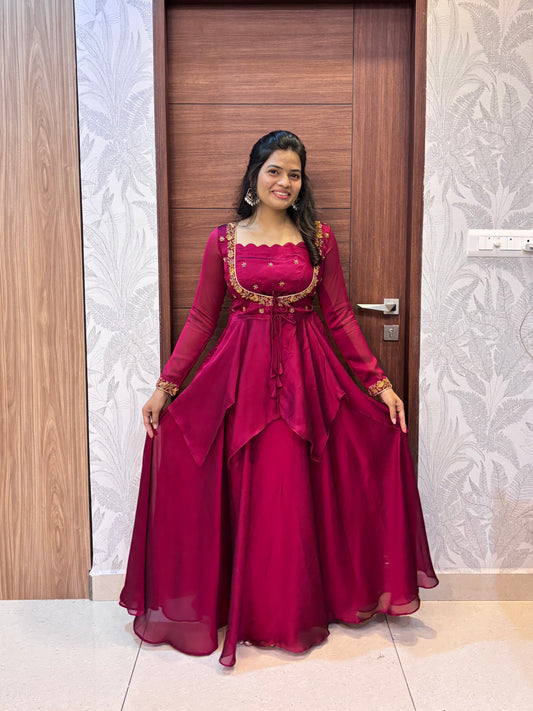 Khriya - One Outfit Endless Styles